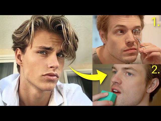 12 Male Model Secrets To Boost Your Appearance