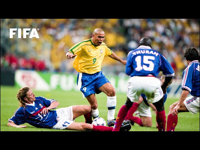 10-Minute Match | France vs Brazil |1998 FIFA World Cup FINAL