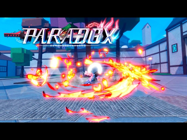 This Might Be The Best Bleach Game On Roblox | Paradox