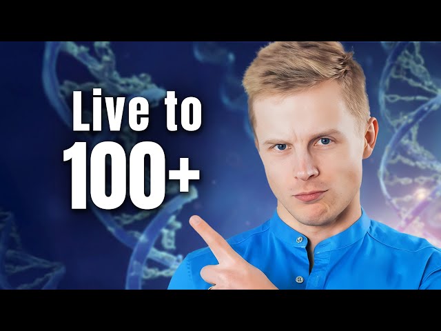 How to Maximize Your Genetics for Longevity