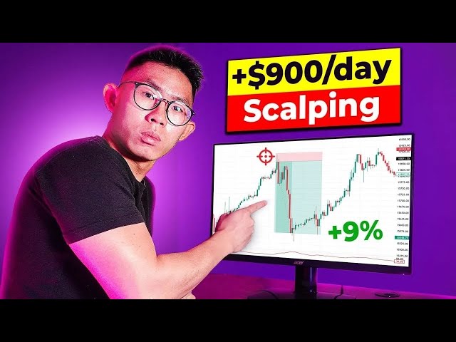 Scalping Was Hard… Until I Found This SECRET