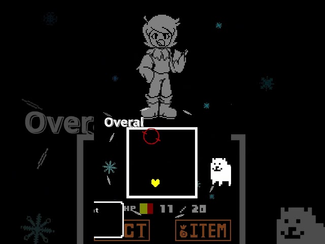 Top 5 Best Undertale Yellow Ost #undertale  #deltarune  #shorts  #sans