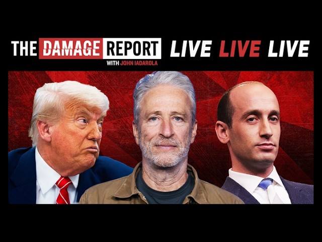 [M] Trump Exposed on Iran | Stephen Miller's Laughable Lies | Jon Stewart Sends Musk Into Retreat