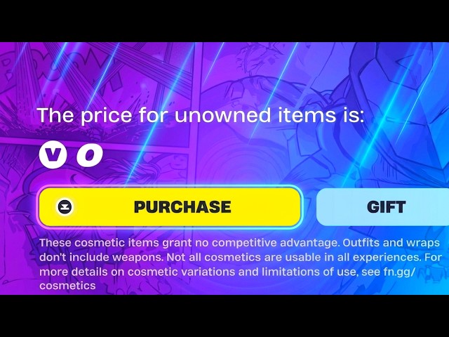 OMG FINALLY FREE FOR EVERYONE.. 😭