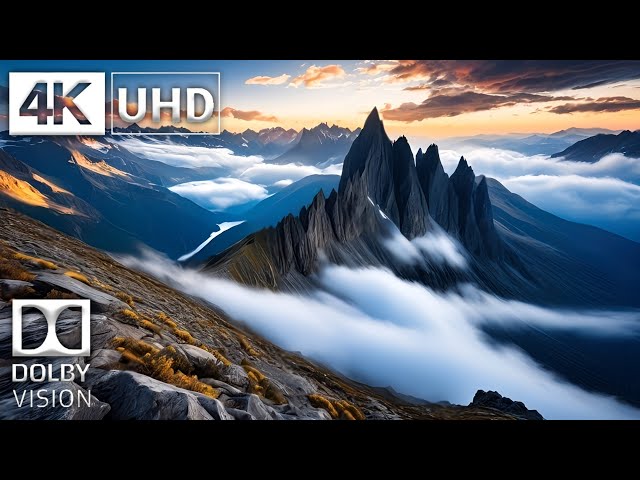 EXTREME DETAILS [4K HDR] DOLBY VISION™ 60FPS