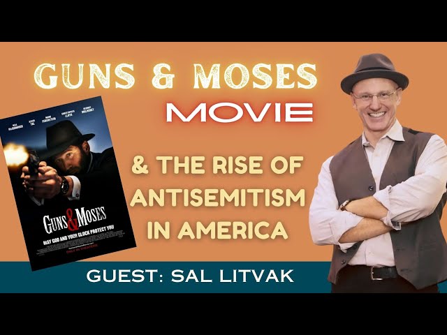 Guns and Moses and The Rise of Antisemitism in America