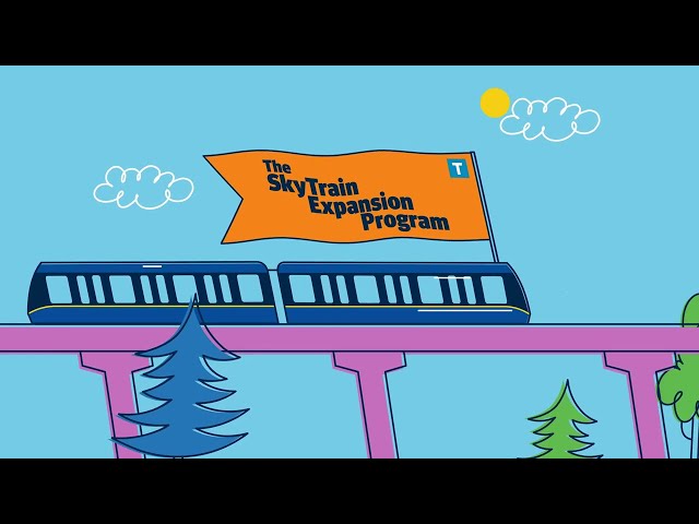 Service Changes on Expo Line for New Maintenance Centre in Coquitlam