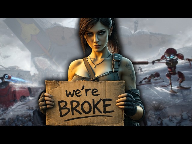 Live Service Games Are A Disease