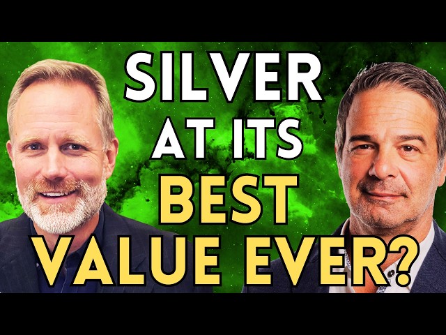 Are Gold & Silver Prices Now Too Low? | Andy Schectman