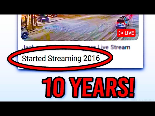 What is the LONGEST YouTube Live Stream?