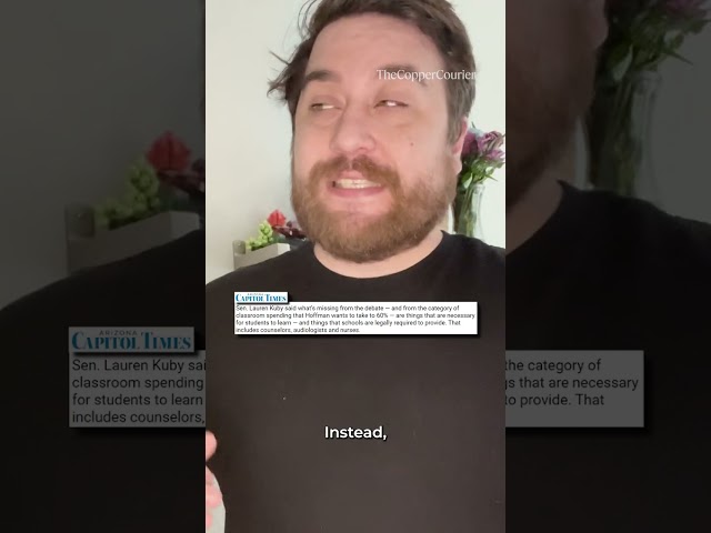 Arizona Republicans tout higher pay for teacher—but there's a catch