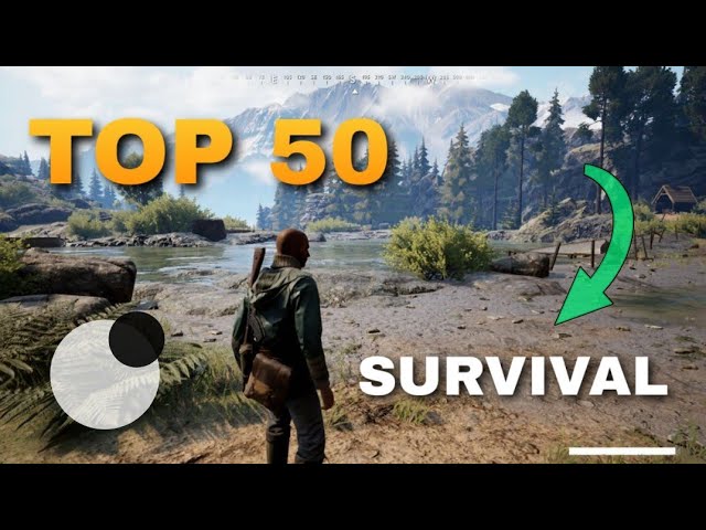 Top 50 Best Survival Games for Mobile in 2025 | Android & iOS (Online & Offline)