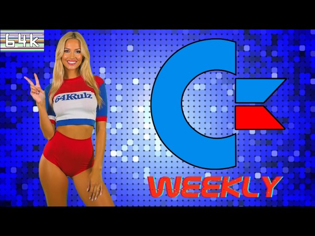 C64 Weekly #67 (Commodore 64 Scene Updates)