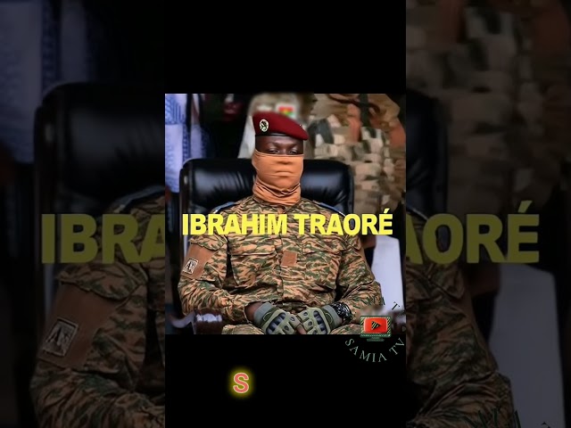 The Rise and Fall of Ibrahim Traoré: A Political Analysis