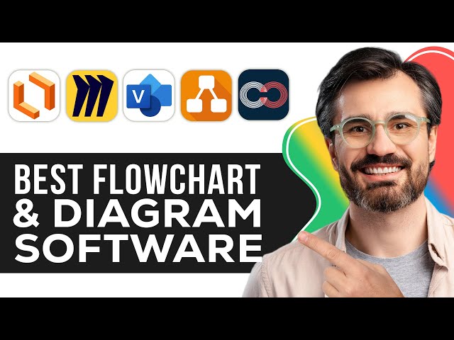 Best Flowchart & Diagram Software in 2026: Lucidchart vs Miro vs Visio vs Draw.io vs Creately