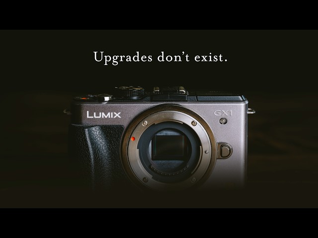 Wasting Money on Cameras.