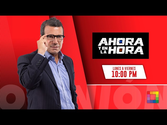 Now and on the Hour - MAR 26 - 1/2 - ROBERTO SÁNCHEZ FAILS TO CONVINCE SOUTHERN PERU | Willax