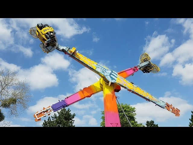 MAXI 360 SELFMADE UNIQUE THRILLRIDE