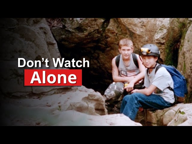 4 Most DISTURBING Caving Videos Ever Caught on Camera