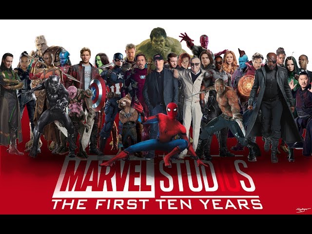 Luego de ver el Estreno de Avengers: Infinity War...!!!