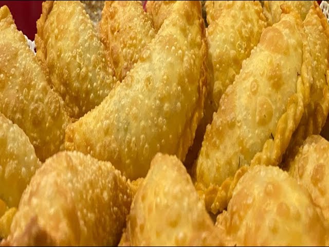 Sambosa boff by salloma