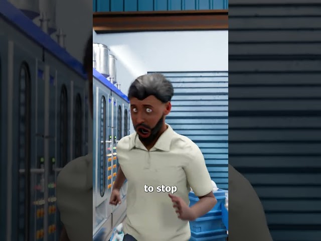 Workers Tragic Death At Milk Factory 😨