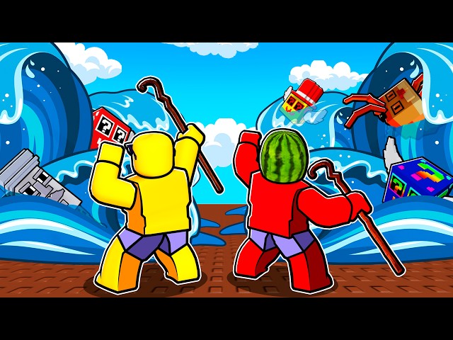 OPEN THE SEA for Brainrots