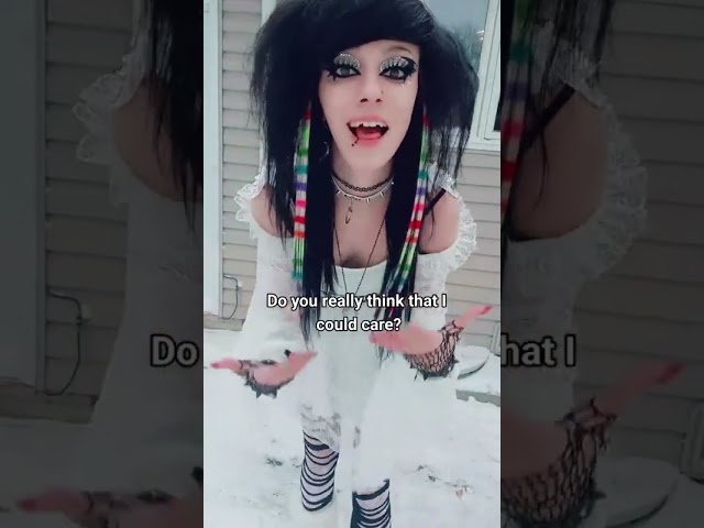 "It's not 2007" #cringe #scene #2000s #shorts