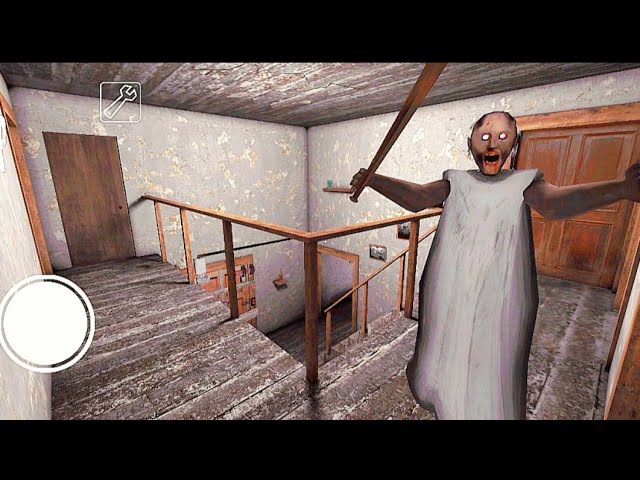 Granny Game Horror Escape Gameplay | Granny Hug Me Ep03