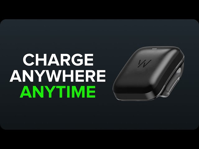 How to Use Your Wireless PowerPack