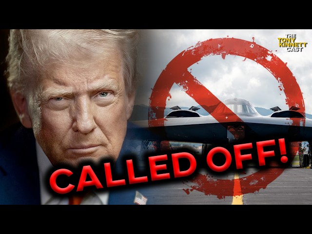 🚨BREAKING: Iran Ceasefire Reached Minutes Before Trump’s Deadline