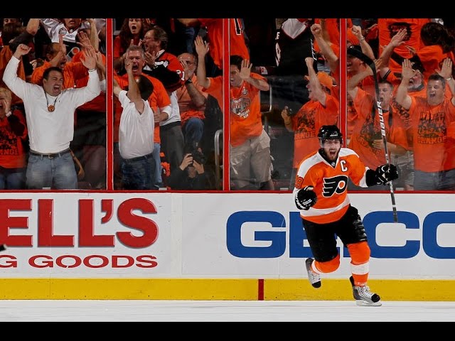 Top 200 NHL Playoffs Goals (2007-2016)