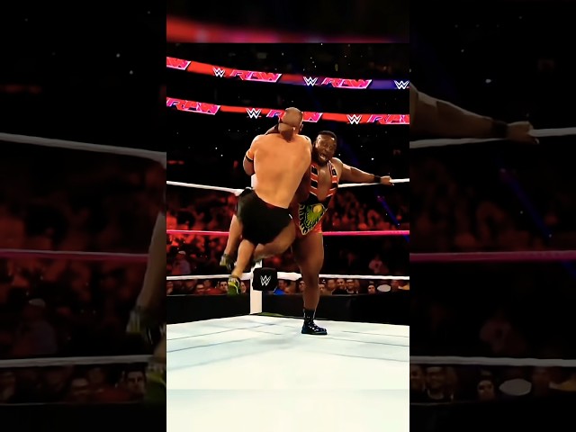 John Cena vs. Big E - United States Title Match_ Raw_ October 5_ 2015