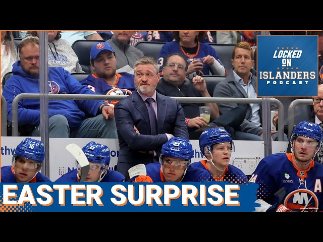 Revolution auf den Islanders: Patrick Roy gefeuert, Peter DeBoer soll die Playoff-Hoffnungen der ...