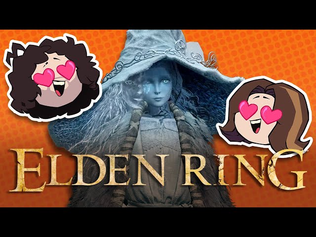 ELDEN RING | Game Grumps [FULL PLAYTHROUGH]
