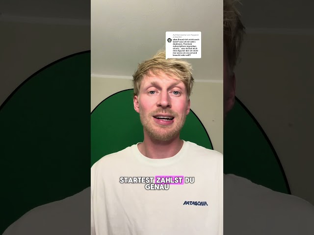 Was kostet es, seine eigene App zu bauen? #nocode #appentwicklung #saas