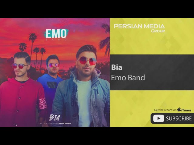 Emo Band - Bia ( امو بند - بیا )