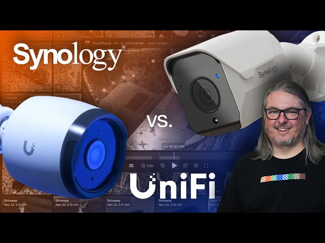 UniFi vs Synology: Which Local-First Camera Surveillance System Makes Sense?