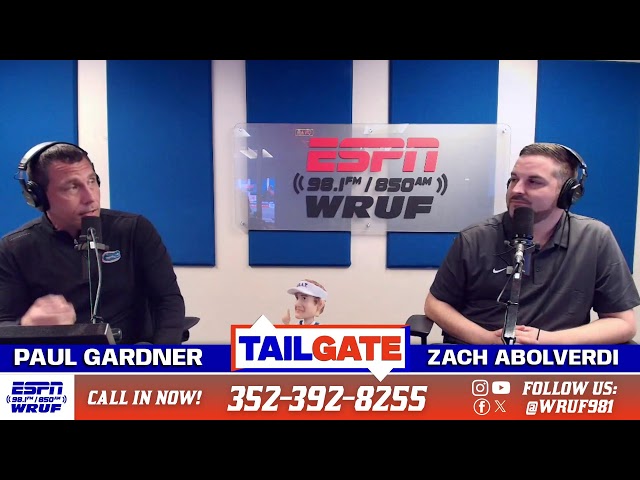 MICHIGAN WINS THE CBB NATIONAL CHAMPIONSHIP, TRANSFER PORTAL IS NOW OPEN | ESPN WRUF LIVE 12-6PM