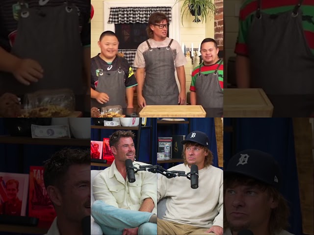 love these guys @GetDownwithSeanandMarley