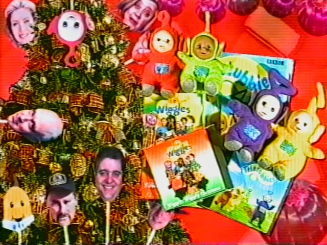 ABC TV Promo Break December 1998