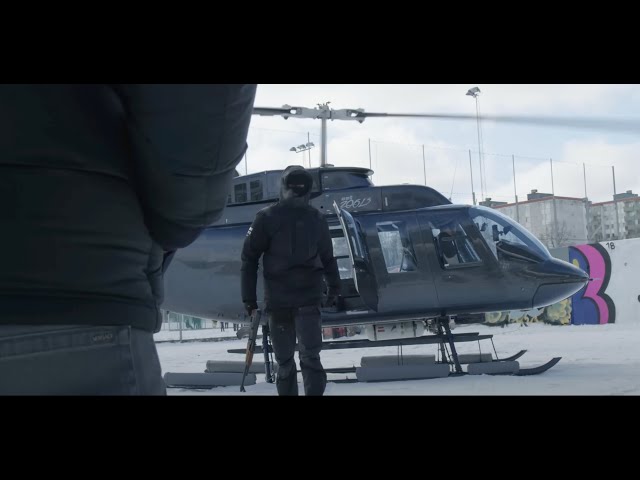 24K - Drama i mitt block [Official Video]