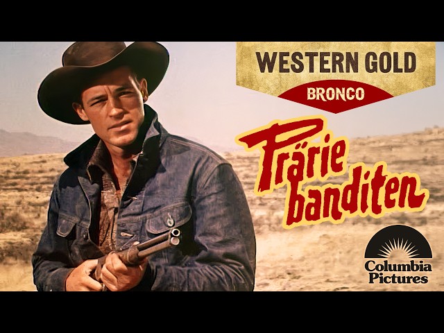 WENN HASS ESKALIERT | PRÄRIEBANDITEN (Western Drama, Filme auf Deutsch, Klassiker, Guy Madison)