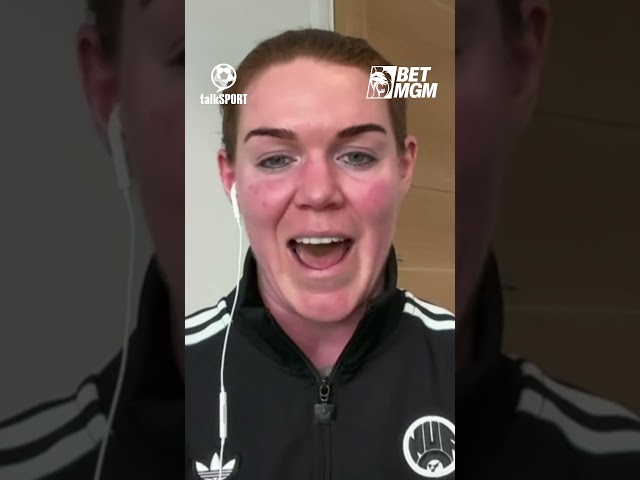 Aoife Mannion and Jordan Nobbs see Newcastle promotion as career highlights | Inside The Toon!