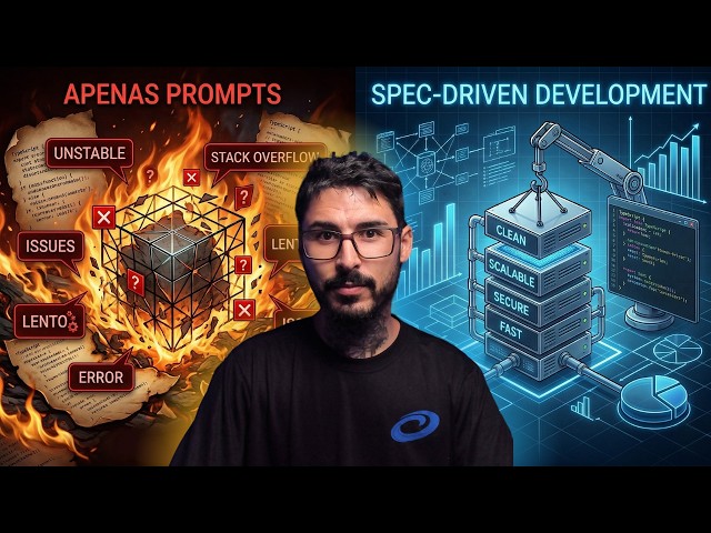 Flawless Angular Code with AI: A Practical Guide to Spectrum-Driven Development (SDD)