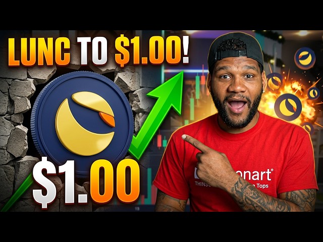 3 EASY Ways To Get Terra Luna Classic To Reach $1.00 Again