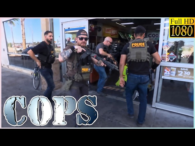 [NEW TODAY] Cops Reloaded 2026 - Cops Season 37 Episode 56 - Cops 2026 Full Season Full Episode 2026