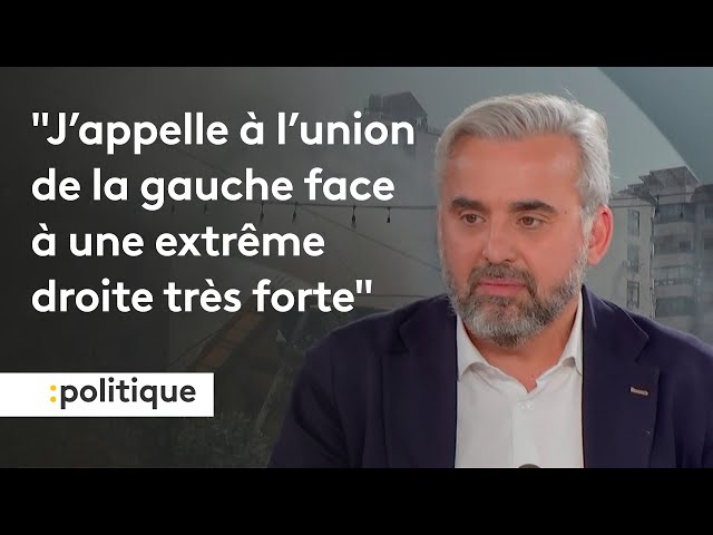 Alexis Corbière est l'invité de "Tout est politique"