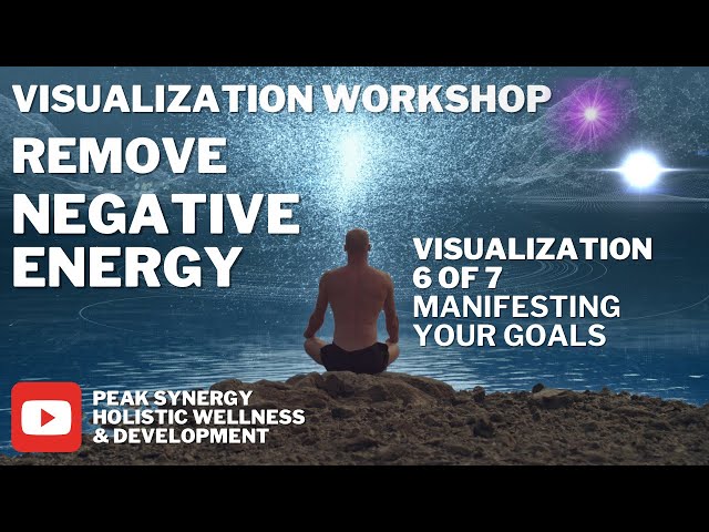 Guided Visualization Meditation To Manifest Your Goals