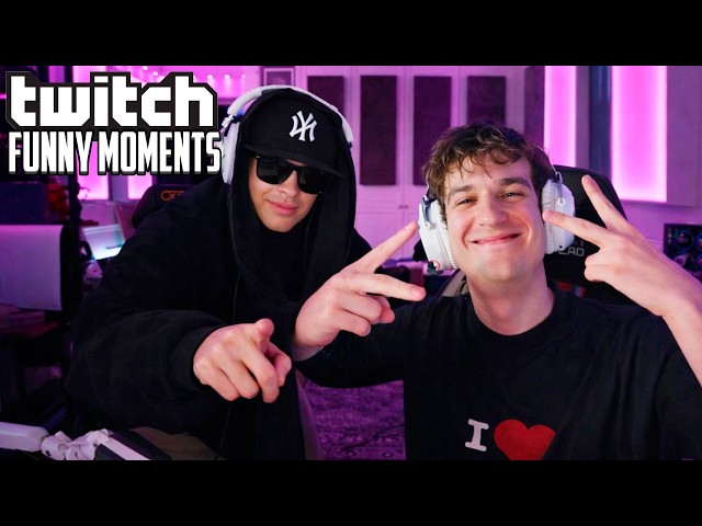 Топ Моменты с Twitch | Возвращение Прайма Бустера и Эвелона